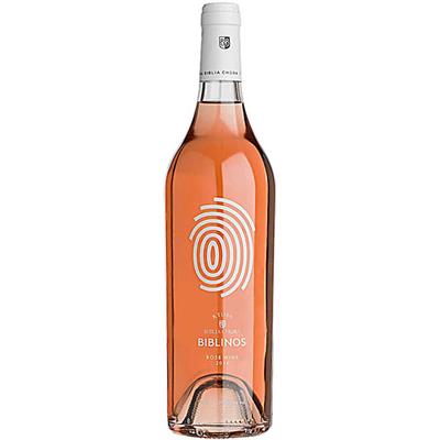 Biblinos - Rose 750ml, Estate Biblia Chora