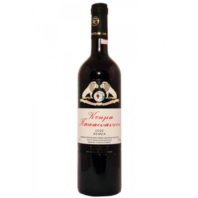 Nemea - Red 750ml, Papaioannou Estate