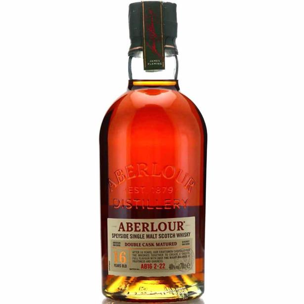 Aberlour 16 Year Old Double Cask Matured 700ml 700ml