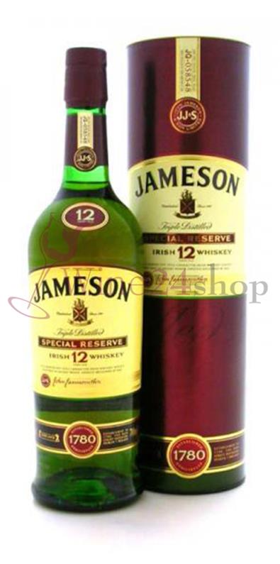 Jameson 12 Year Old Special Reserve