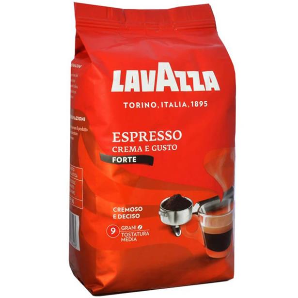 Lavazza Espresso - Crema e Gusto Forte 1kg