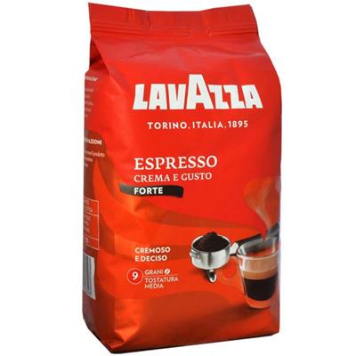 Lavazza Crema e Gusto Forte Beans