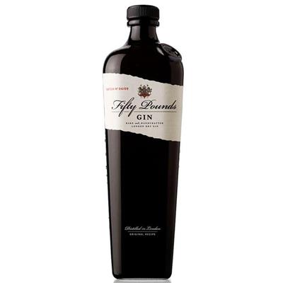 Fifty Pounds Gin 700ml