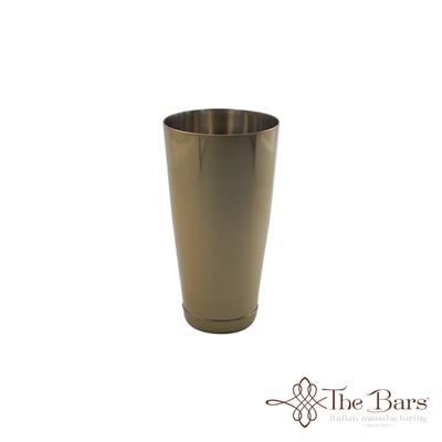 Shaker Stainless Steel Champagne 28cl - The Bars