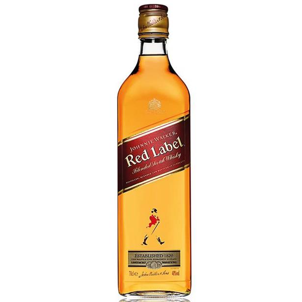 Johnnie Walker Red Label 700ml