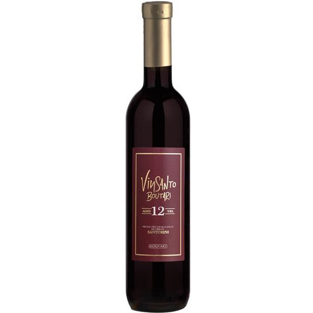 Vinsanto Boutari 12 Year Old - Σαντορίνη 500ml