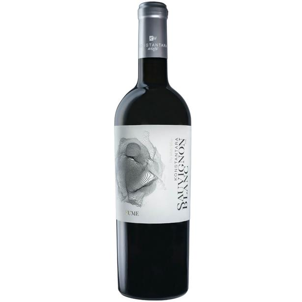 Sauvignon Blanc Fume - Λευκός 750ml, Κωνσταντάρας Κρασιά Κωνσταντάρας Κρασιά 750ml