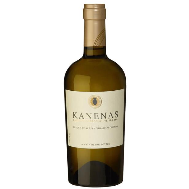 Kanenas - White 750ml, Tsantalis Winery