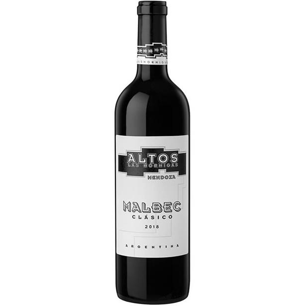 Altos Las Hormigas Malbec Clasico Mendoza - Ερυθρός 750ml