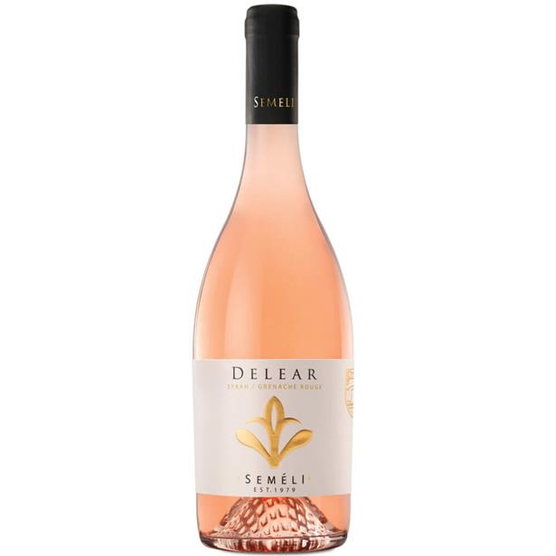 Delear - Ροζέ 750ml, Σεμέλη Κτήμα Σεμέλη Κτήμα 750ml