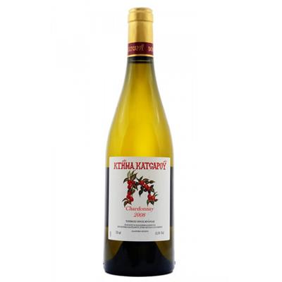 Domaine Katsaros - Chardonnay 750ml