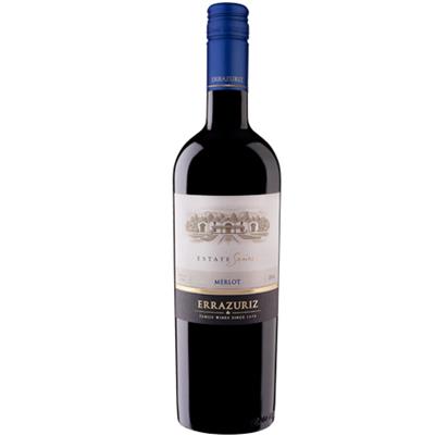 Errazuriz Merlot Estate Series - Red 750ml