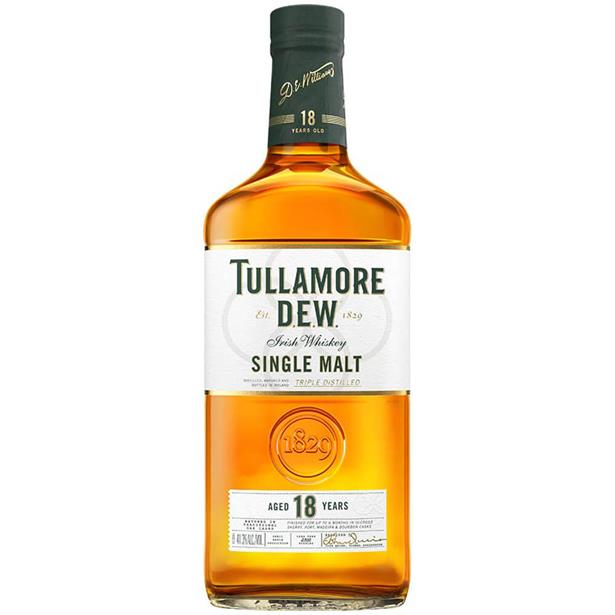 Tullamore Dew 18 Years Old 700ml