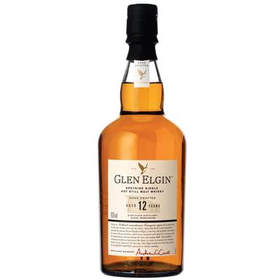 Glen Elgin 12 Year Old 700ml