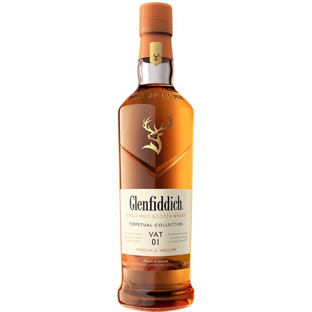 Glenfiddich Perpetual Collection Vat 1 1lt