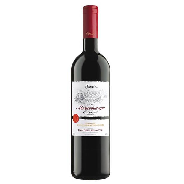 Melissomadra - Red 750ml, Calligas