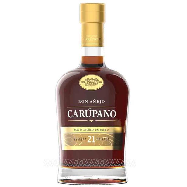 Ron Carupano Reserva Privada 21 Year Old 700ml