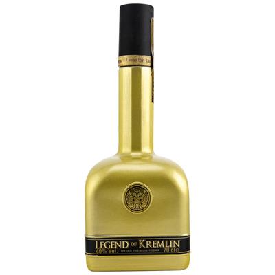Legend of Kremlin Gold Vodka 700ml
