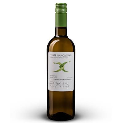 Exis - Λευκός 750ml, Μανωλεσάκης Κτήμα