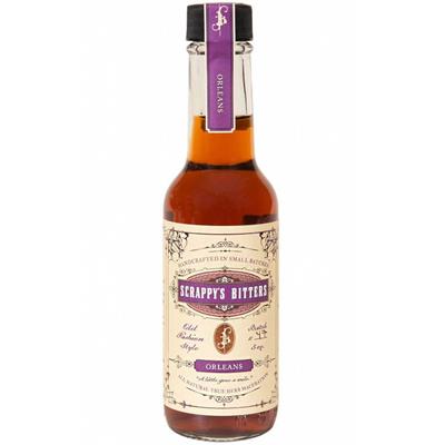 Scrappy’s Bitters Orleans 148ml
