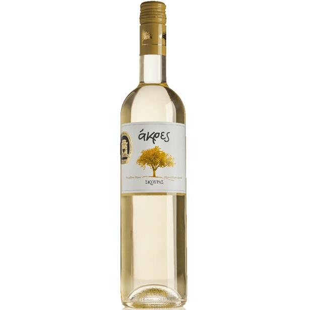 Akres - White 750ml, Domaine Skouras