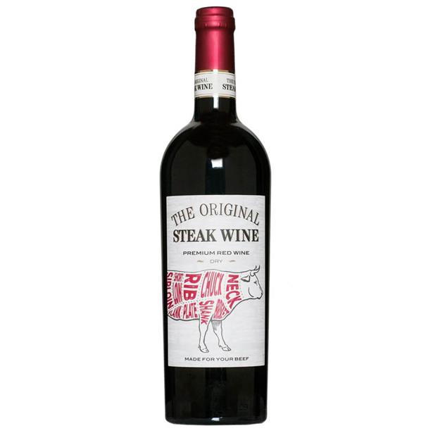 Malbec - Ερυθρός 750ml, SteakWine