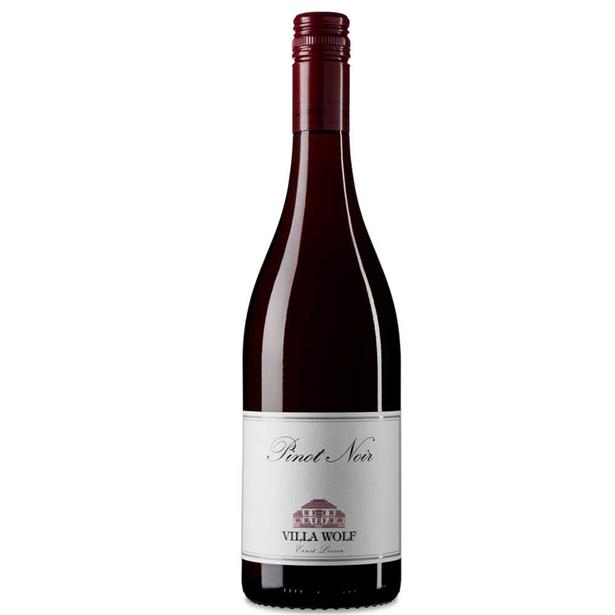 Pinot Noir - Red 750ml, Villa Wolf
