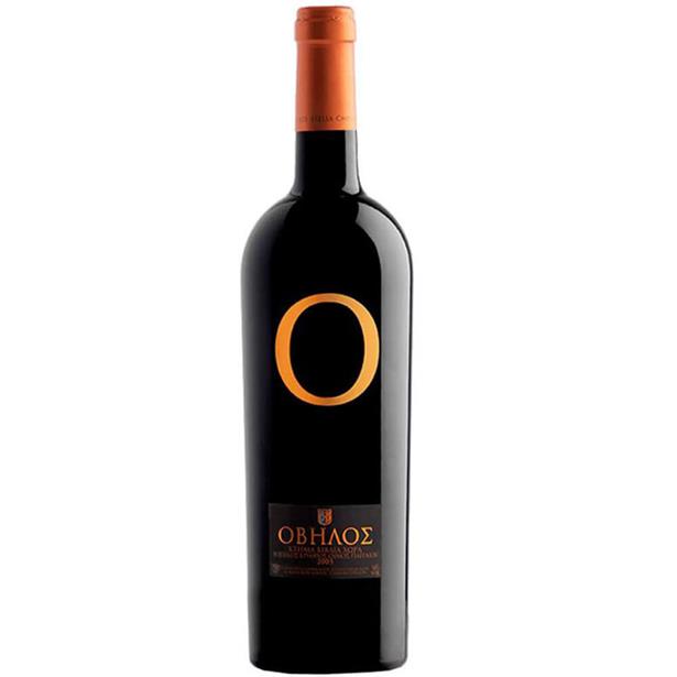 Ovilos - Red 750ml, Biblia Chora Estate