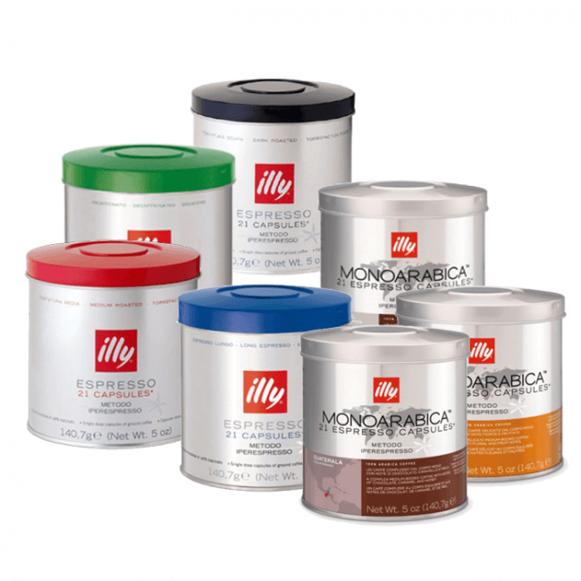 Illy Iperespresso