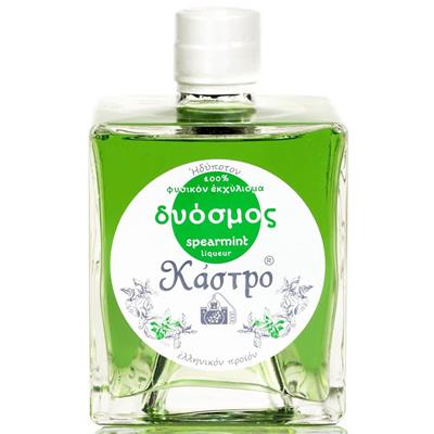 Spearmint Castro Liqueur 500ml