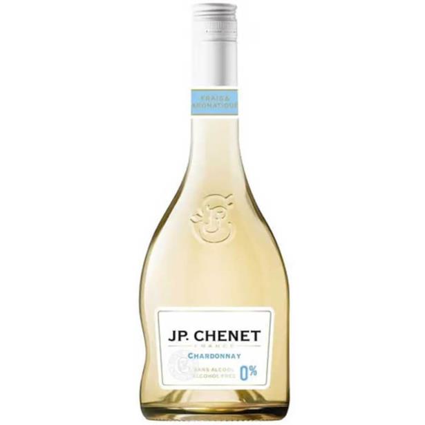 JP Chenet Alcohol Free White 750ml
