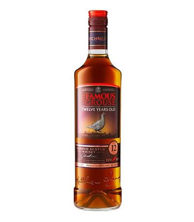 Famous Grouse 12 Years Old 700ml