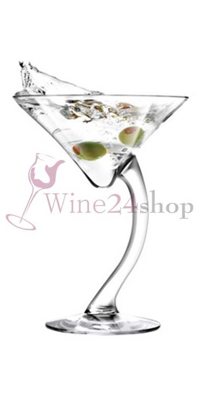 Glass Martini Bravura 20cl (12pack)