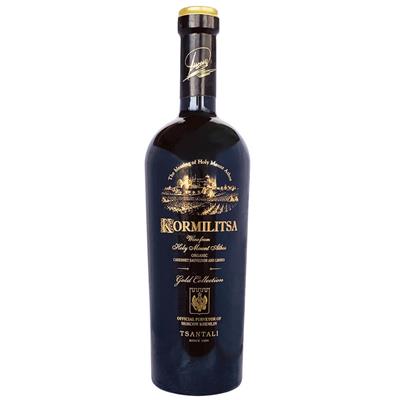 Kormilitsa Gold - Red 750ml, Tsantalis Winery