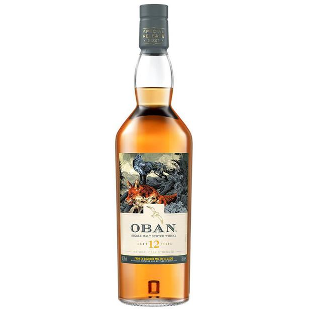 Oban 12 Year Old Special Release 2021 700ml