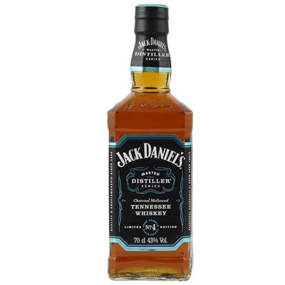 Jack Daniel's Master Distiller Series No. 4 700ml
