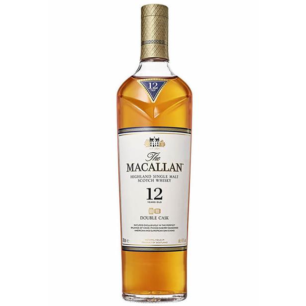 The Macallan 12 Year Old Double Cask 700ml