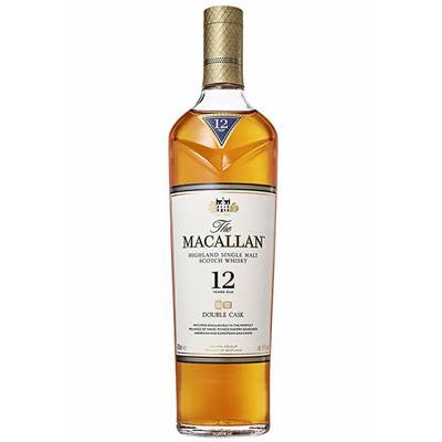 The Macallan 12 Year Old Double Cask 700ml