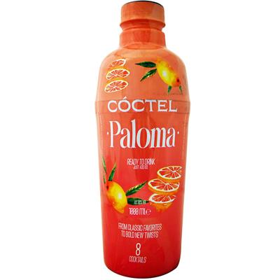 Coctel Paloma Shaker 1lt