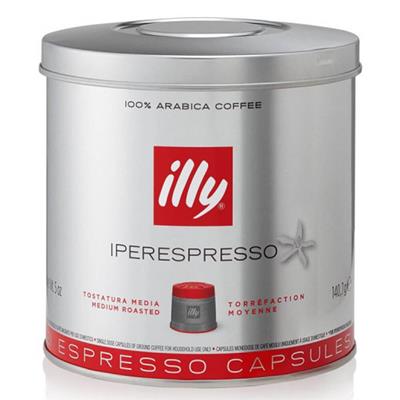 Illy Iperespresso Normal 21 Capsules