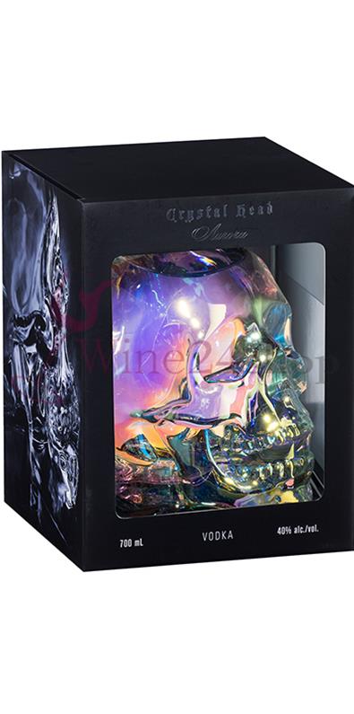 Crystal Head Aurora