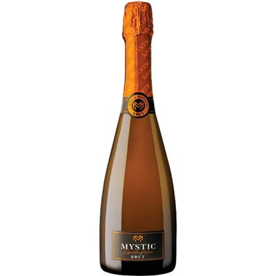 Mystic Brut - White 750ml, Domaine Mega Spileo