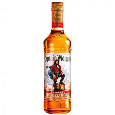 Captain Morgan Spiced Gold Rum 700ml