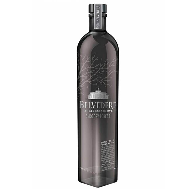 Belvedere Smogory Forest Vodka 1lt