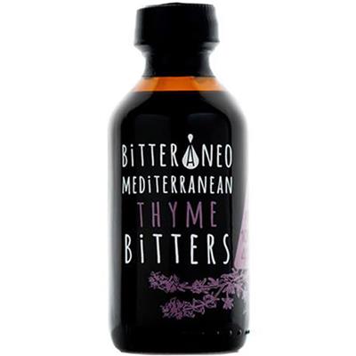 Bitteraneo Mediterranean Thyme Bitters 100ml