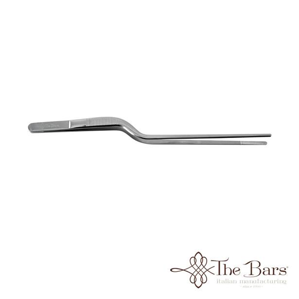 Tongs 21cm Stainless Steel 18/10 - The Bars