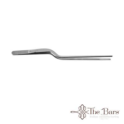 Tongs 21cm Stainless Steel 18/10 - The Bars