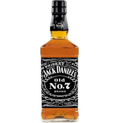 Jack Daniel's Paula Scher Limited Edition 2021 700ml