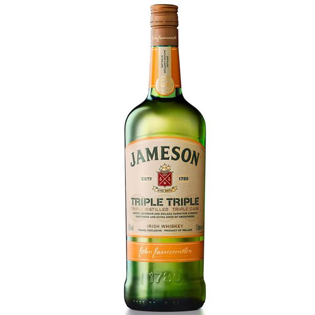 Jameson Triple Triple 1lt