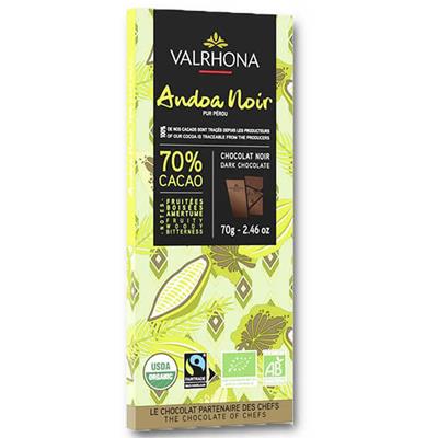 Valrhona Andoa 70% 70gr